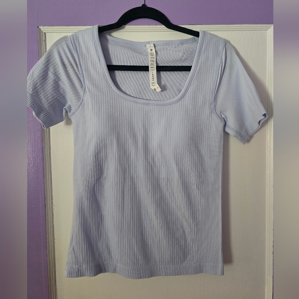 Lululemon Ebb To Street Top
